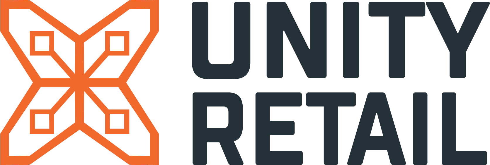 Unity Retail Logo